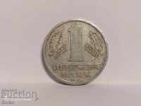 Monedă Germania 1 timbru 1956 - 1