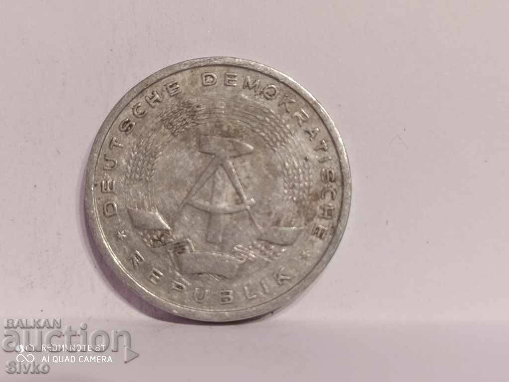 Coin Germany 1 stamp 1956 - 2 with price 0.49 BGN | € 0.25