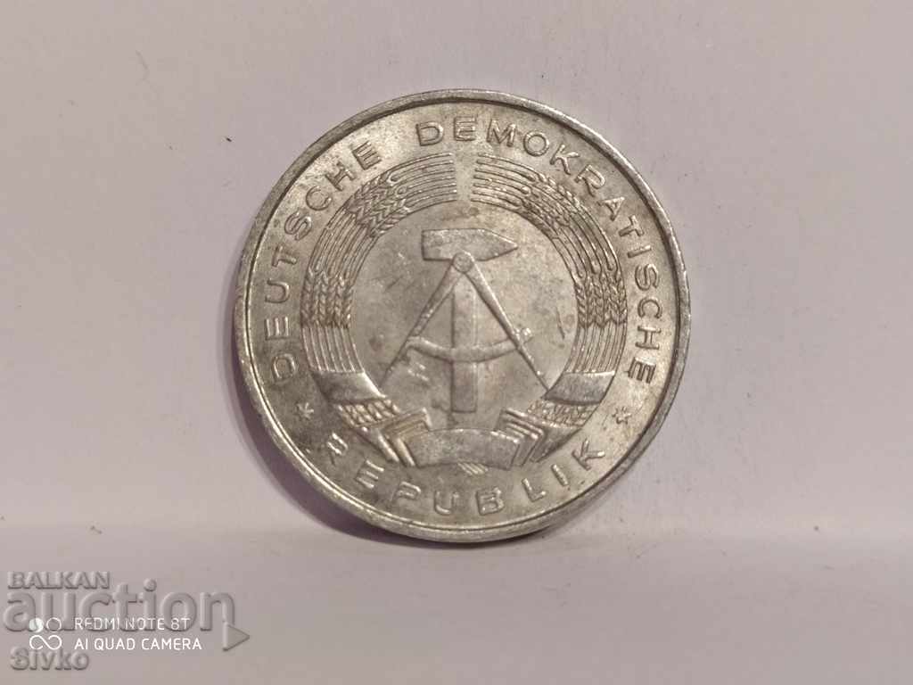 Coin Germany 1 stamp 1963 with price 0.49 BGN | € 0.25 Coin Germany 1 stamp 1963 with price 0.49 BGN | € 0.25