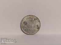 Монета Германия 1 пфениг 1961