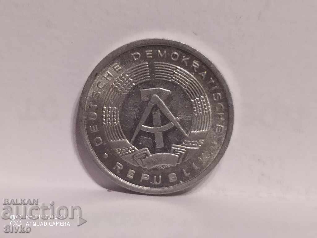 Coin Germany 1 pfennig 1982 - 1 with price 0.29 BGN | € 0.15 Coin Germany 1 pfennig 1982 - 1 with price 0.29 BGN | € 0.15