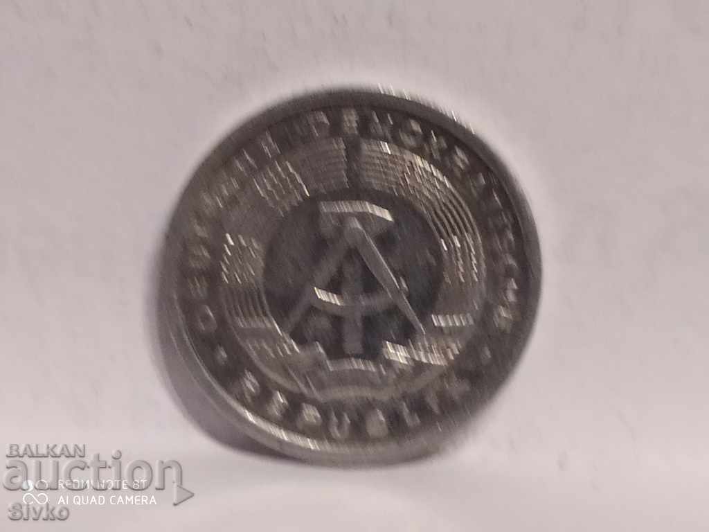 Coin Germany 1 pfennig 1982 - 3 with price 0.29 BGN | € 0.15