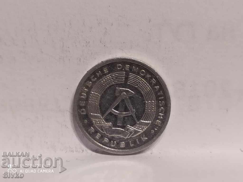 Coin Germany 1 pfennig 1982 - 5 with price 0.29 BGN | € 0.15