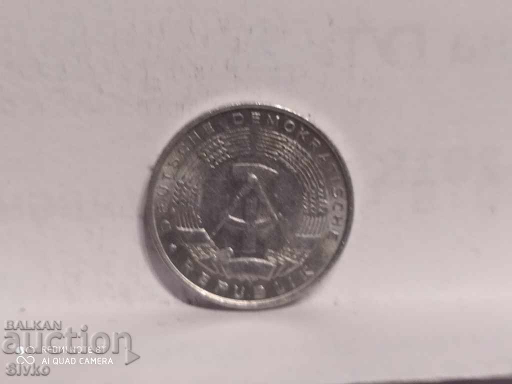 Coin Germany 1 pfennig maybe 1960 with price 0.29 BGN | € 0.15 Coin Germany 1 pfennig maybe 1960 with price 0.29 BGN | € 0.15