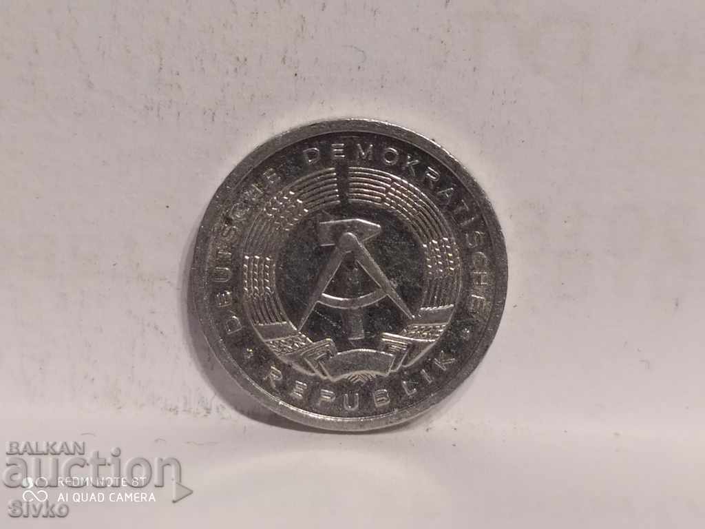 Coin Germany 1 pfennig maybe 1984 with price 0.29 BGN | € 0.15 Coin Germany 1 pfennig maybe 1984 with price 0.29 BGN | € 0.15