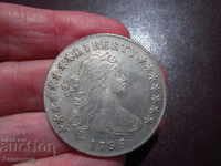 1796 год САЩ 1 долар - КОПИЕ