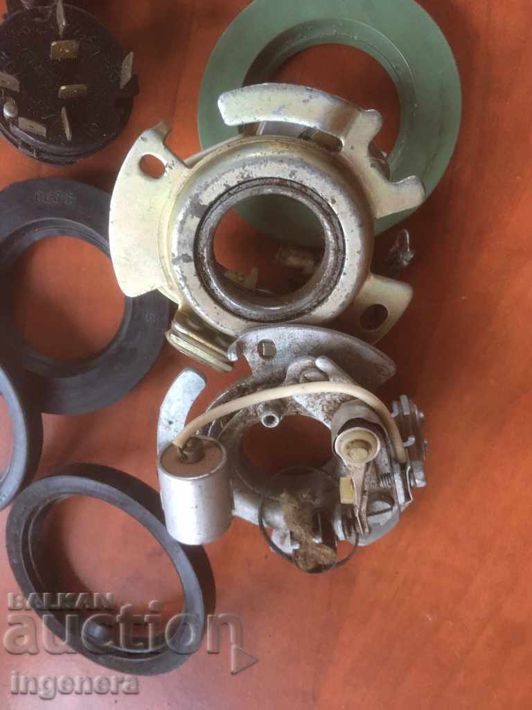 Auction PARABANT PARTS Auction PARABANT PARTS