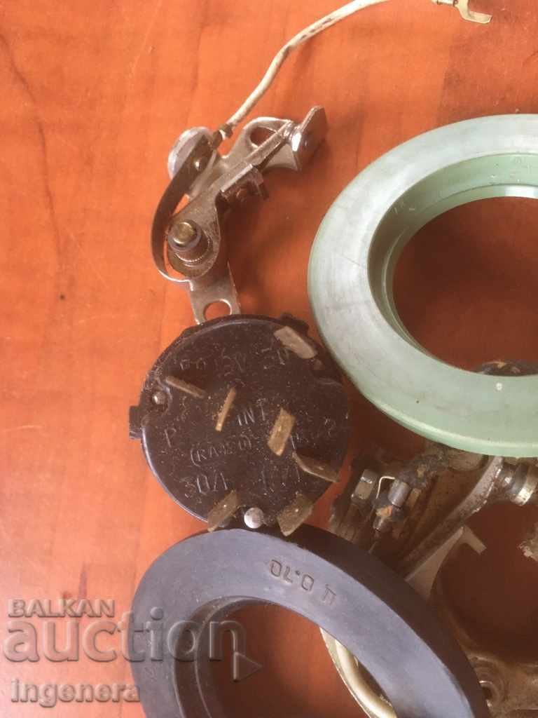 Delivery of PARABANT PARTS Delivery of PARABANT PARTS