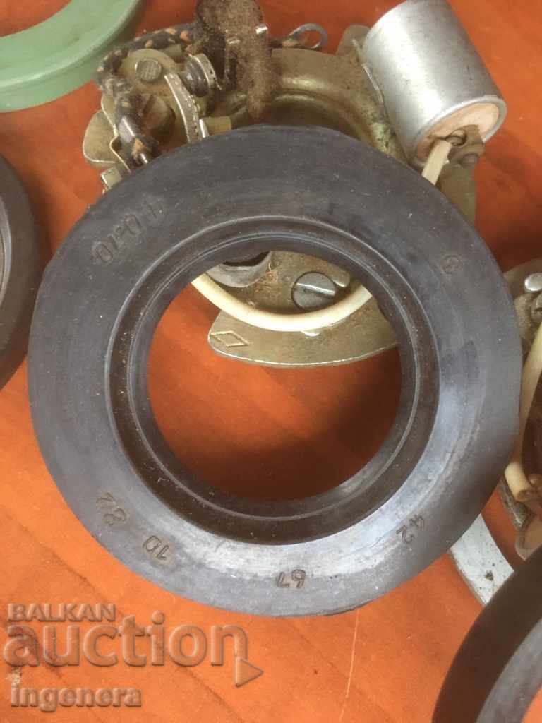 PARABANT PARTS - 5 PARABANT PARTS - 5