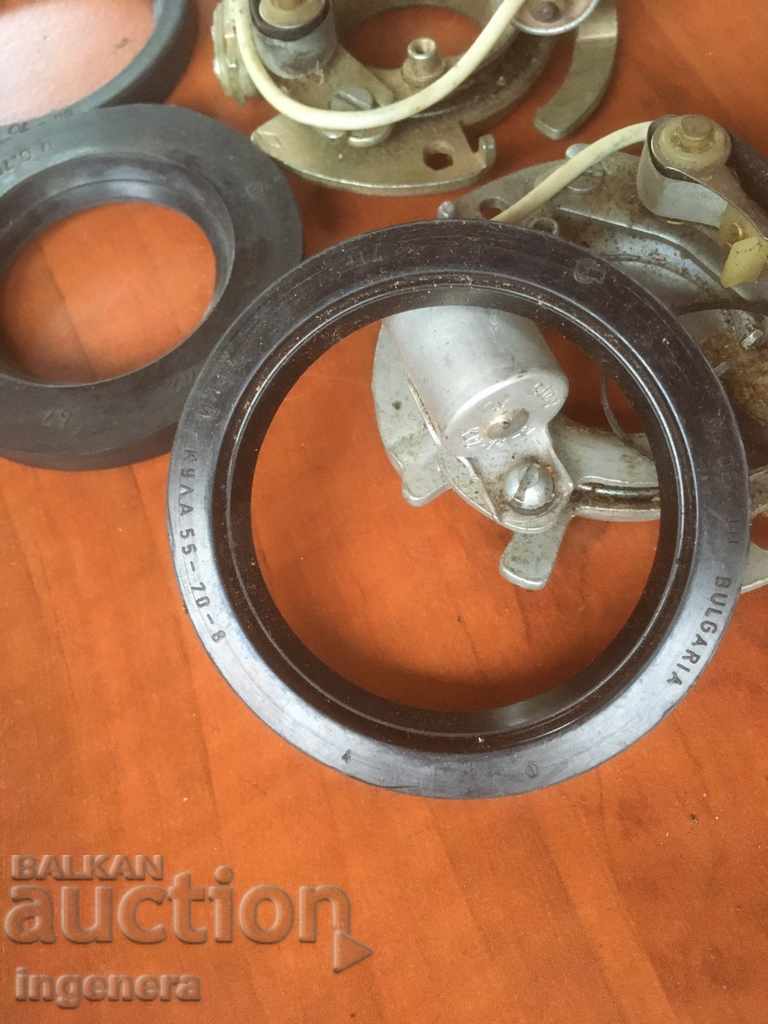 PARABANT PARTS - 6 PARABANT PARTS - 6