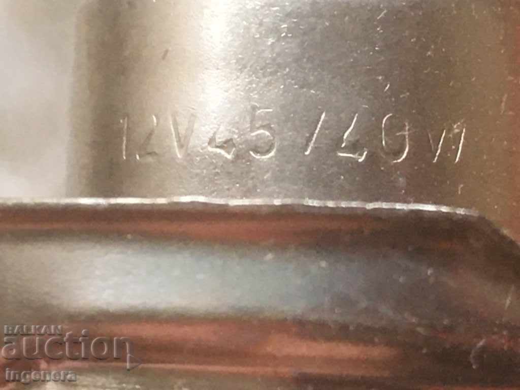 BULLET RETRO CAR - 5