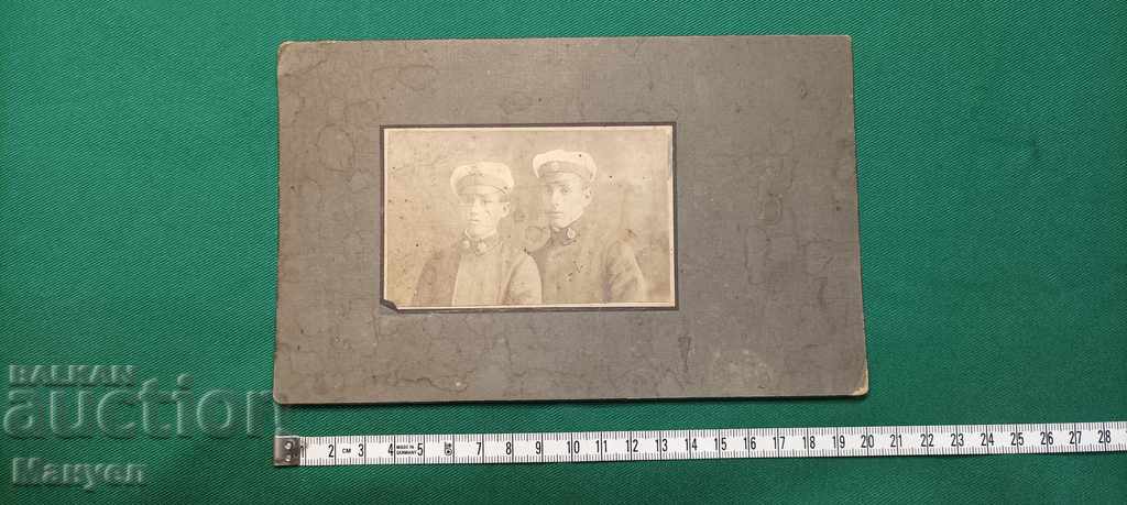 I am selling an old cardboard photo - a rare photographer! with price 6.00 BGN | € 3.07 I am selling an old cardboard photo - a rare photographer! with price 6.00 BGN | € 3.07