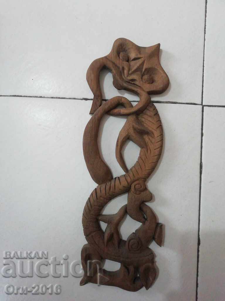 Woodcarving, Application, by Soca with price 20.00 BGN | € 10.23 Woodcarving, Application, by Soca with price 20.00 BGN | € 10.23