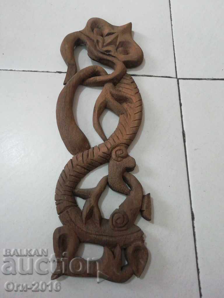 Woodcarving, Application, by Soca