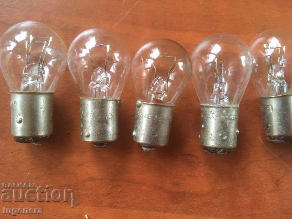 Delivery of BULB CAR RETRO HEALTHY-9 PCS Delivery of BULB CAR RETRO HEALTHY-9 PCS