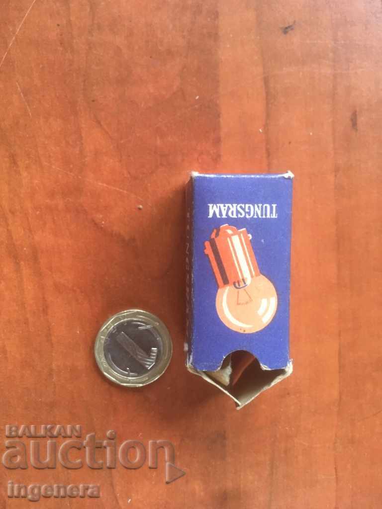 Delivery of BULB CAR RETRO Delivery of BULB CAR RETRO