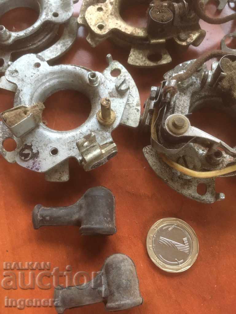PARTS OF TWO-STROKE ENGINE TRABANT ENGINE - 6