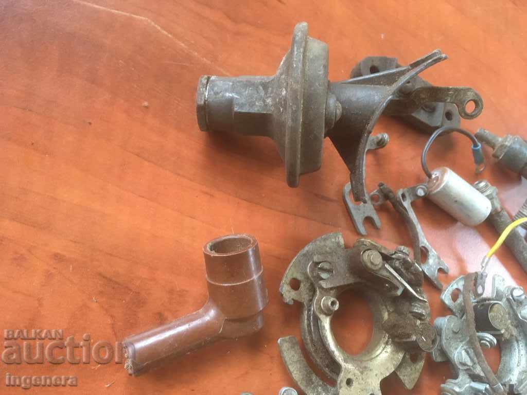 PARTS OF TWO-STROKE ENGINE TRABANT ENGINE - 7