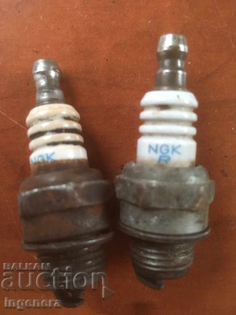 SPARK PLUMBING RETRO-2 PCS with price 20.00 BGN | € 10.23