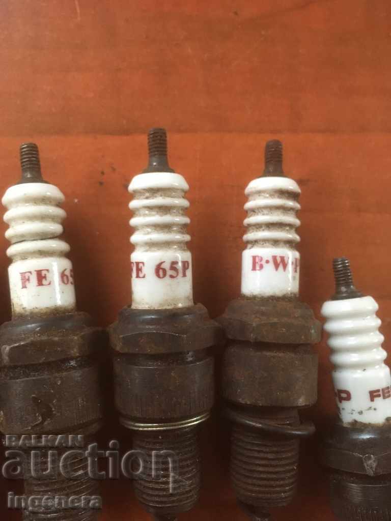 SPARK PLUMBING RETRO-8 PCS with price 51.00 BGN | € 26.08