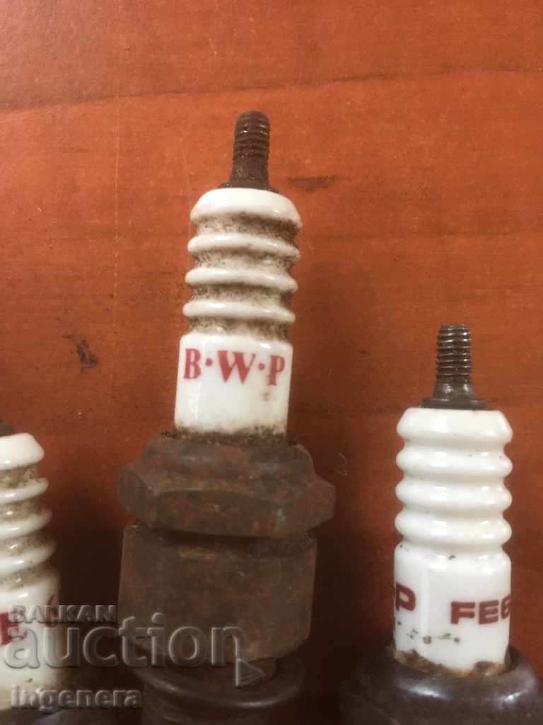 SPARK PLUMBING RETRO-8 PCS - 5