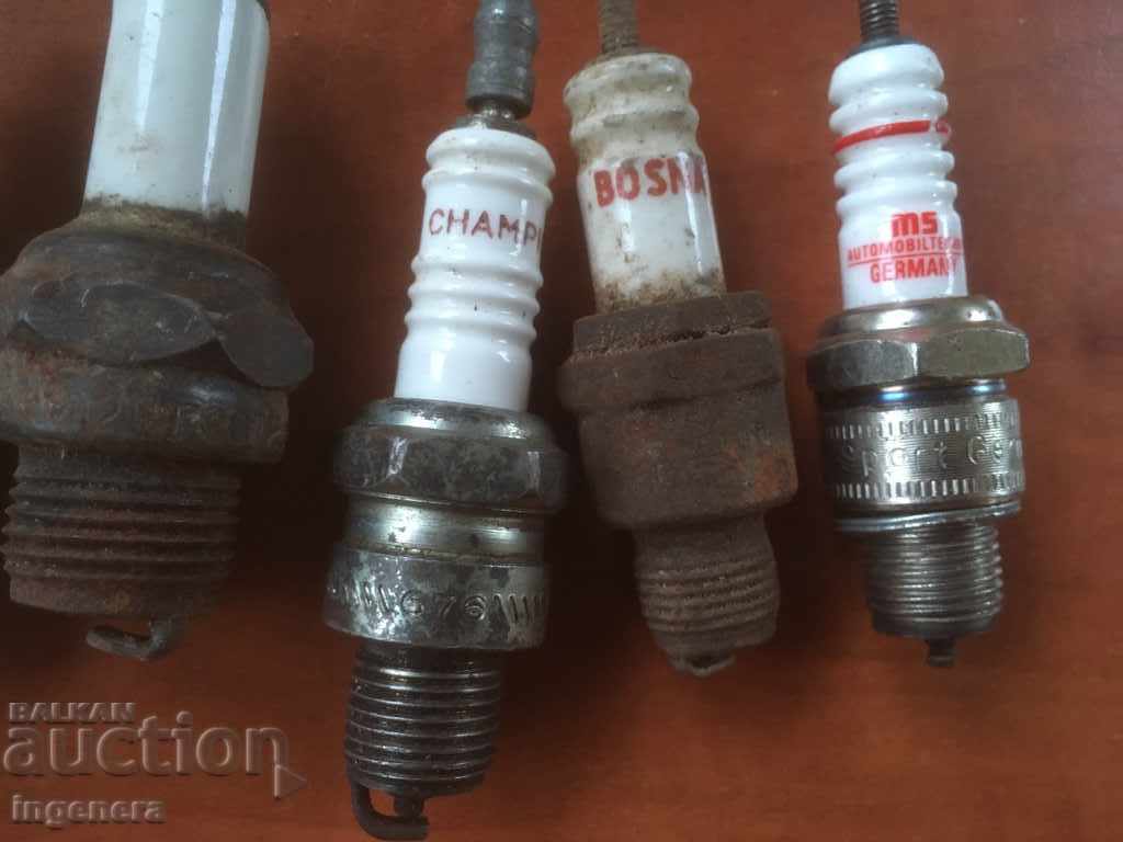 Delivery of FLASH SPARK PLUG-12 PCS Delivery of FLASH SPARK PLUG-12 PCS