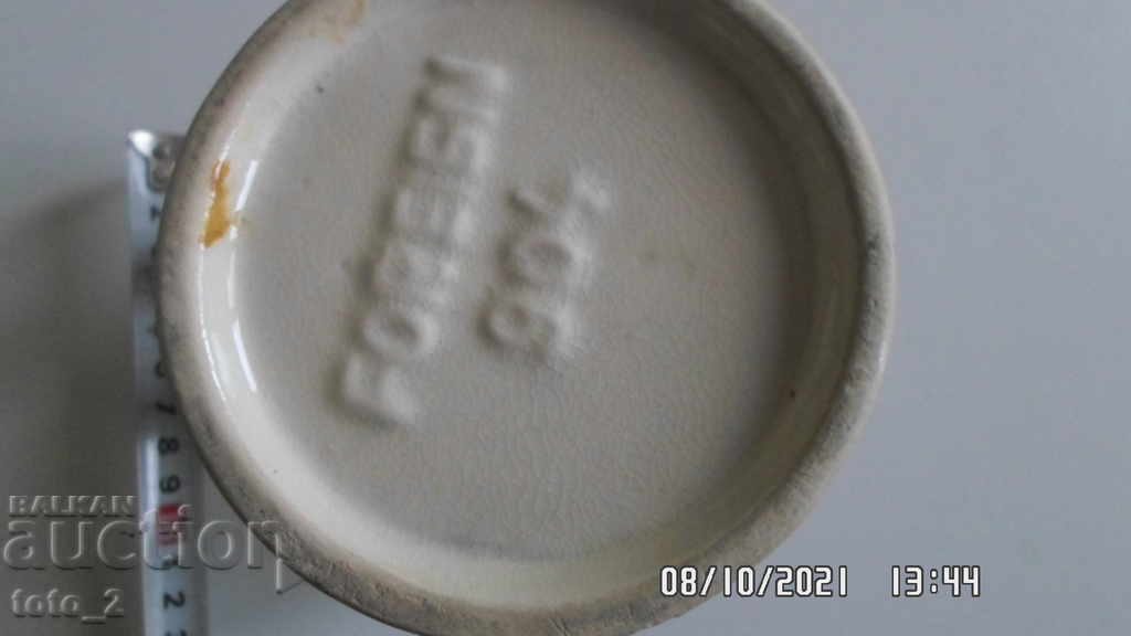 Auction  BEAUTIFUL CERAMIC BEER MUG