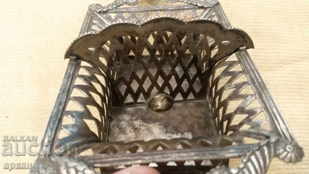 Revival silver sugar spoon with price 800.00 BGN | € 409.03 Revival silver sugar spoon with price 800.00 BGN | € 409.03