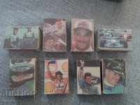 Lot of matches from "Formula 1