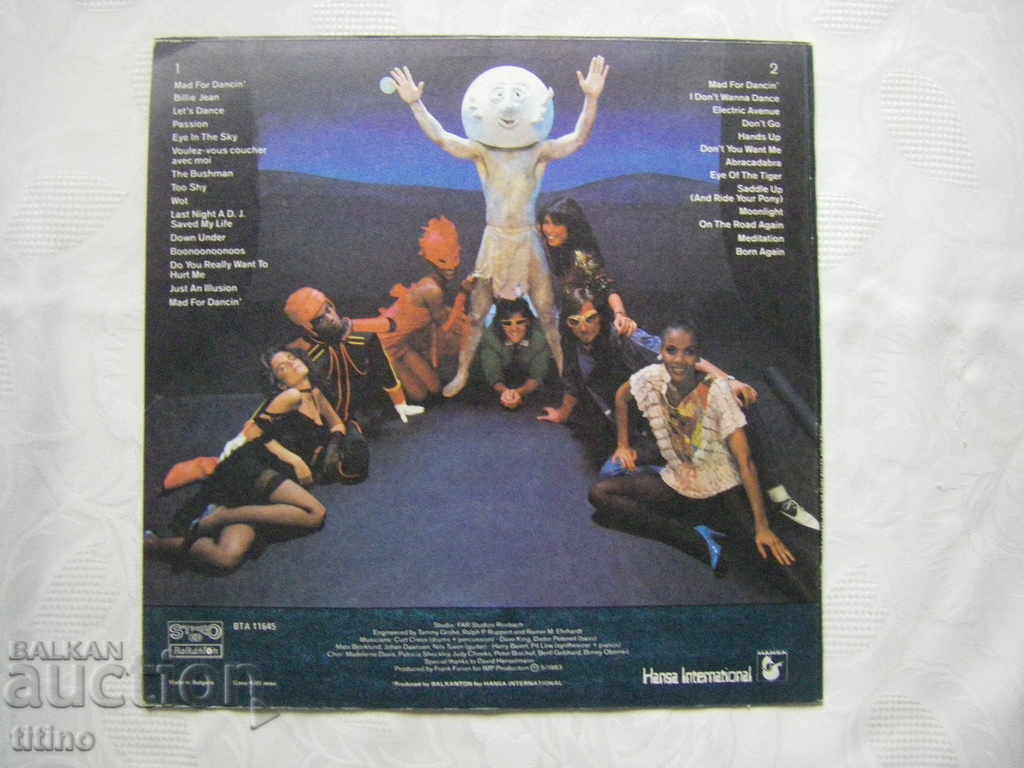 Delivery of WTA 11645 - MED. 28 super hits - non-stop Delivery of WTA 11645 - MED. 28 super hits - non-stop