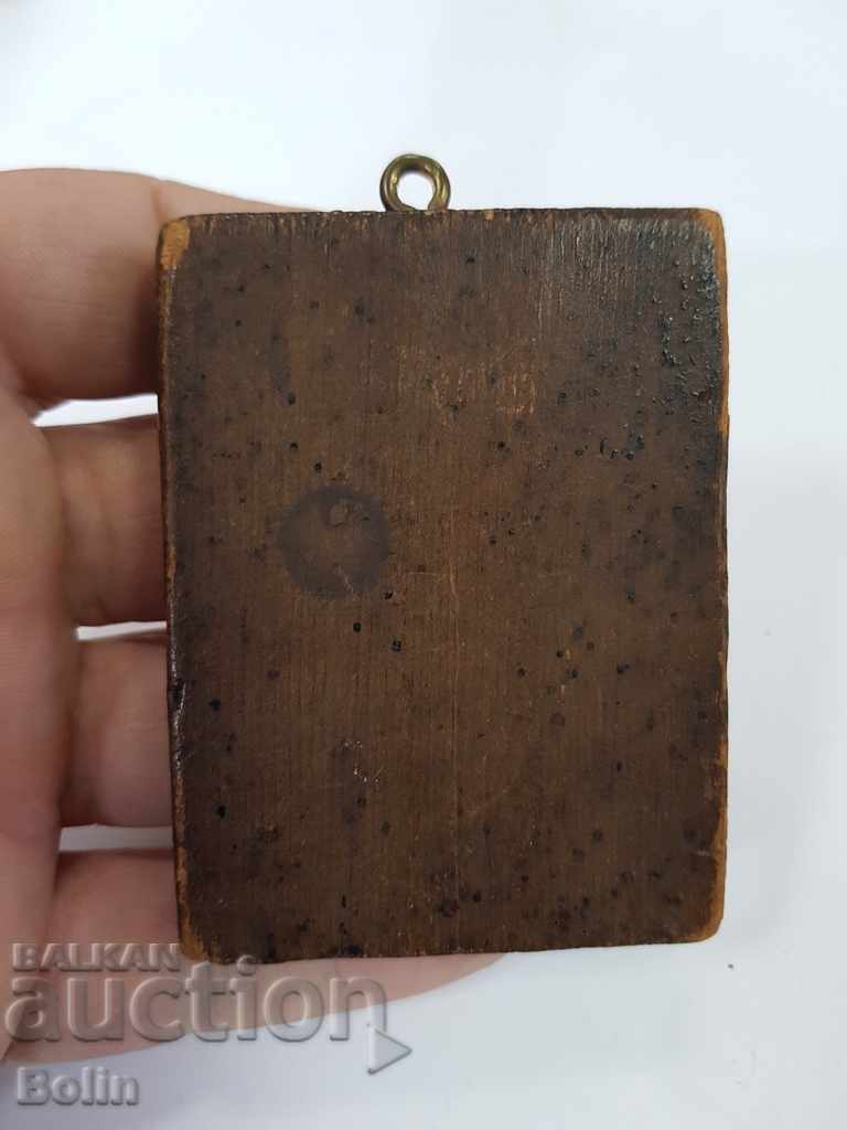 Rare Greek icon of St. Mark, 19th century - 6