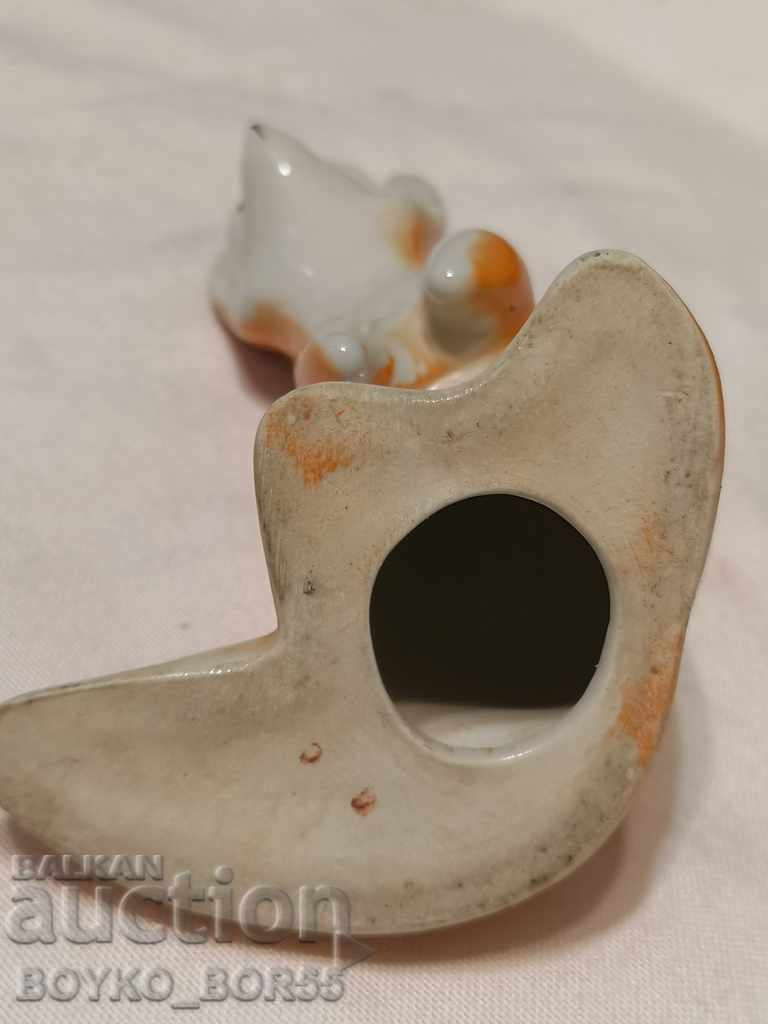 Delivery of Ancient Russian Collector's Porcelain Figure Delivery of Ancient Russian Collector's Porcelain Figure