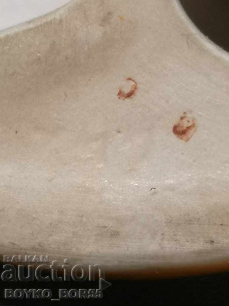 Ancient Russian Collector's Porcelain Figure - 5 Ancient Russian Collector's Porcelain Figure - 5