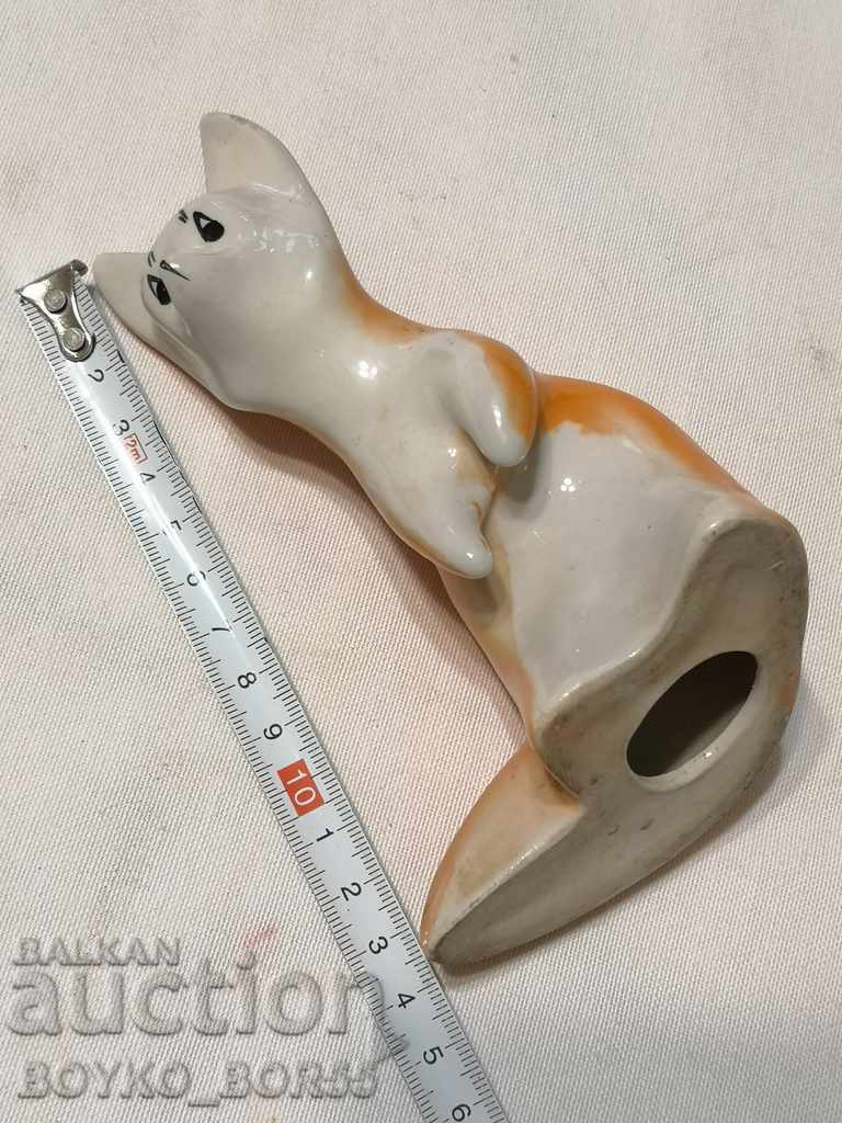 Ancient Russian Collector's Porcelain Figure - 6 Ancient Russian Collector's Porcelain Figure - 6