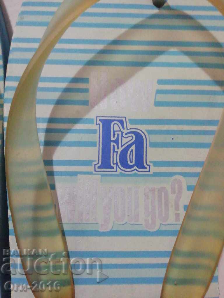 Livrarea Papuci flip-flop. 38-39