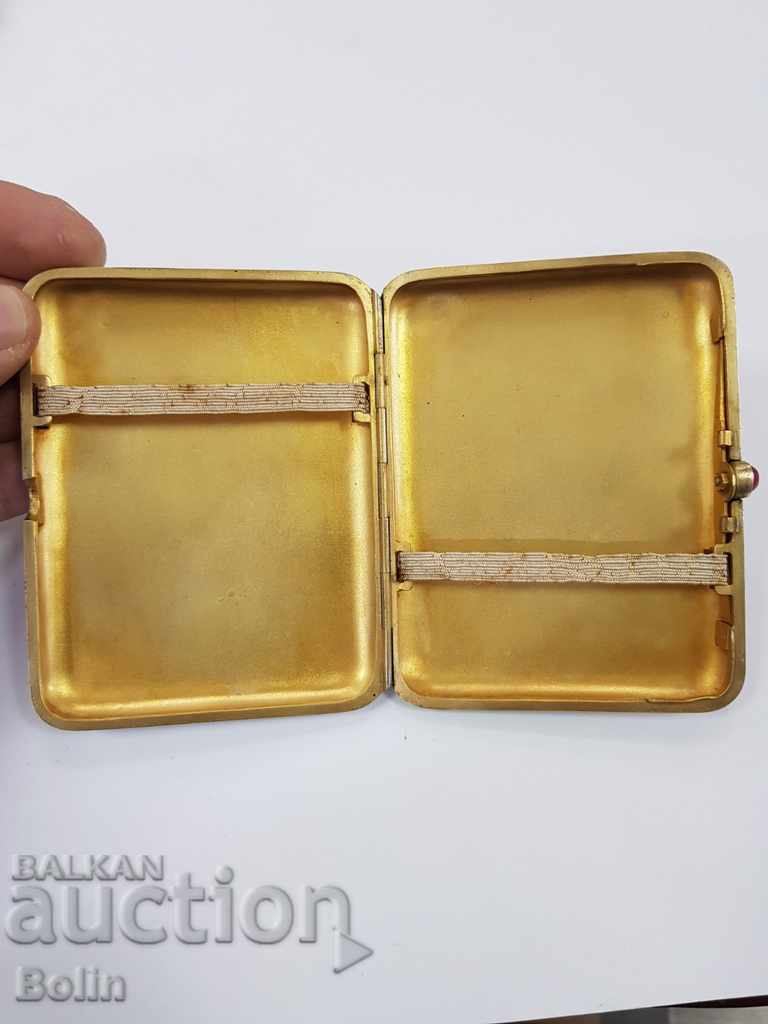 Early Russian USSR silver snuffbox Azerbaijan 875 BC. - 5 Early Russian USSR silver snuffbox Azerbaijan 875 BC. - 5