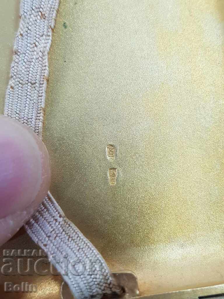 Early Russian USSR silver snuffbox Azerbaijan 875 BC. - 7 Early Russian USSR silver snuffbox Azerbaijan 875 BC. - 7