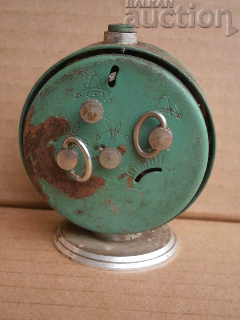 Delivery of Desktop clock GLORY mini alarm clock USSR retro vintage Delivery of Desktop clock GLORY mini alarm clock USSR retro vintage