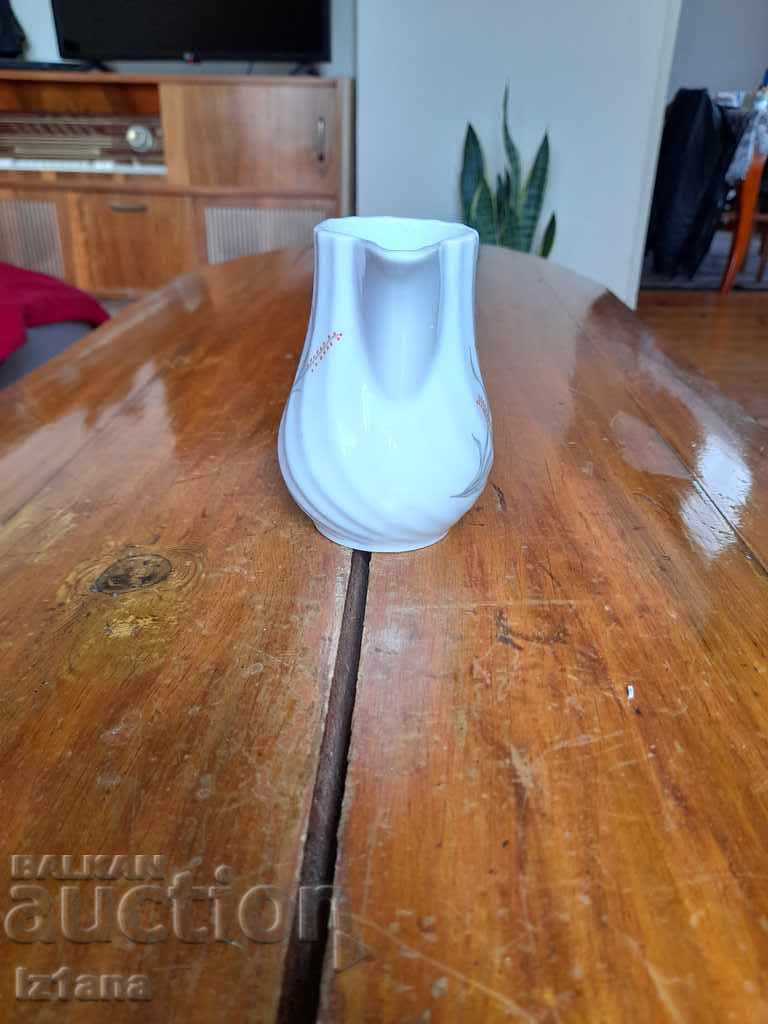 Old porcelain jug, jug with price 18.00 BGN | € 9.20 Old porcelain jug, jug with price 18.00 BGN | € 9.20