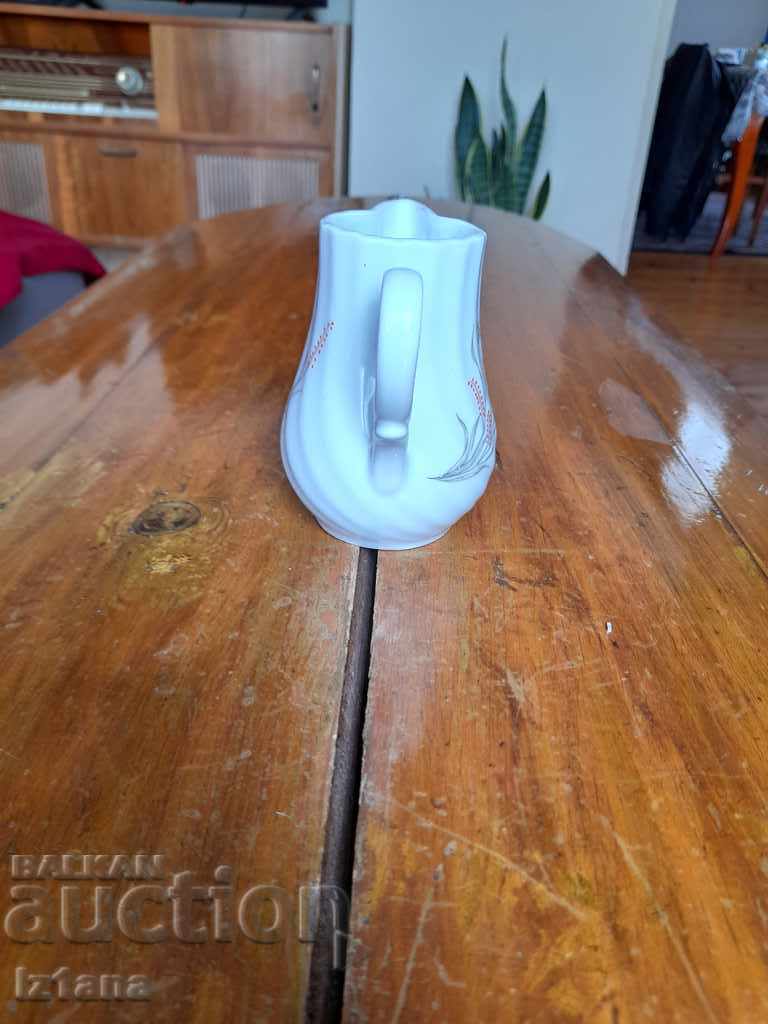 Delivery of Old porcelain jug, jug Delivery of Old porcelain jug, jug