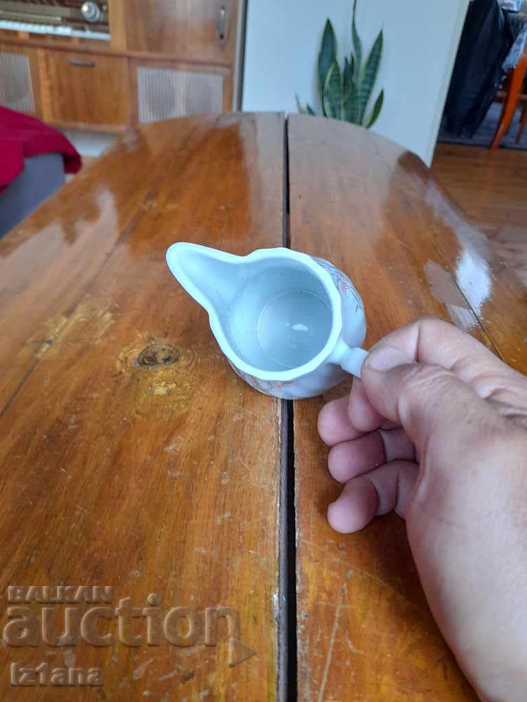 Old porcelain jug, jug - 5 Old porcelain jug, jug - 5