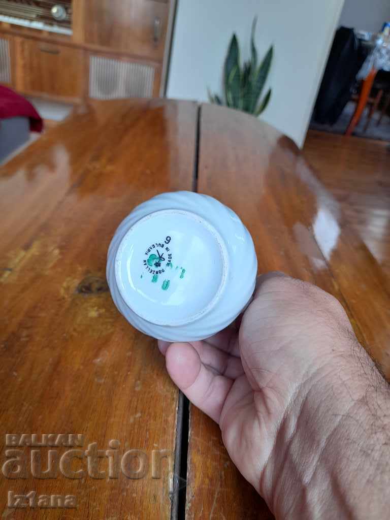 Old porcelain jug, jug - 6 Old porcelain jug, jug - 6