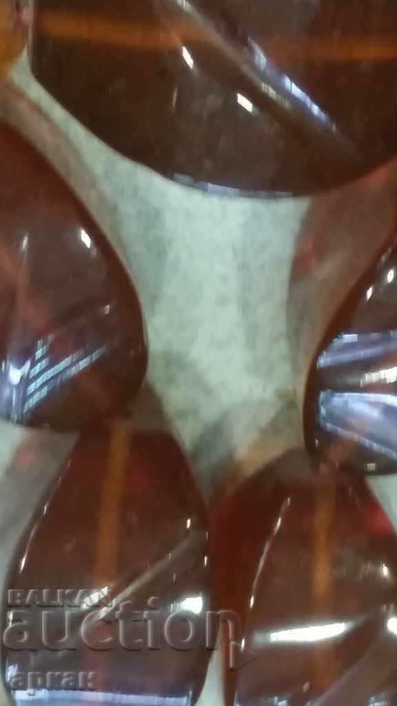 Δημοπρασία κεχριμπαρένιο κόσμημα - χειροποίητο ΕΣΣΔ γύρω στο 1970 Δημοπρασία κεχριμπαρένιο κόσμημα - χειροποίητο ΕΣΣΔ γύρω στο 1970