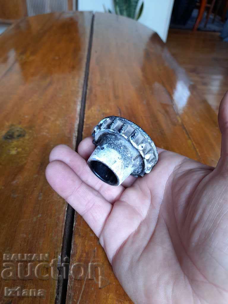 Old faucet screw - 5