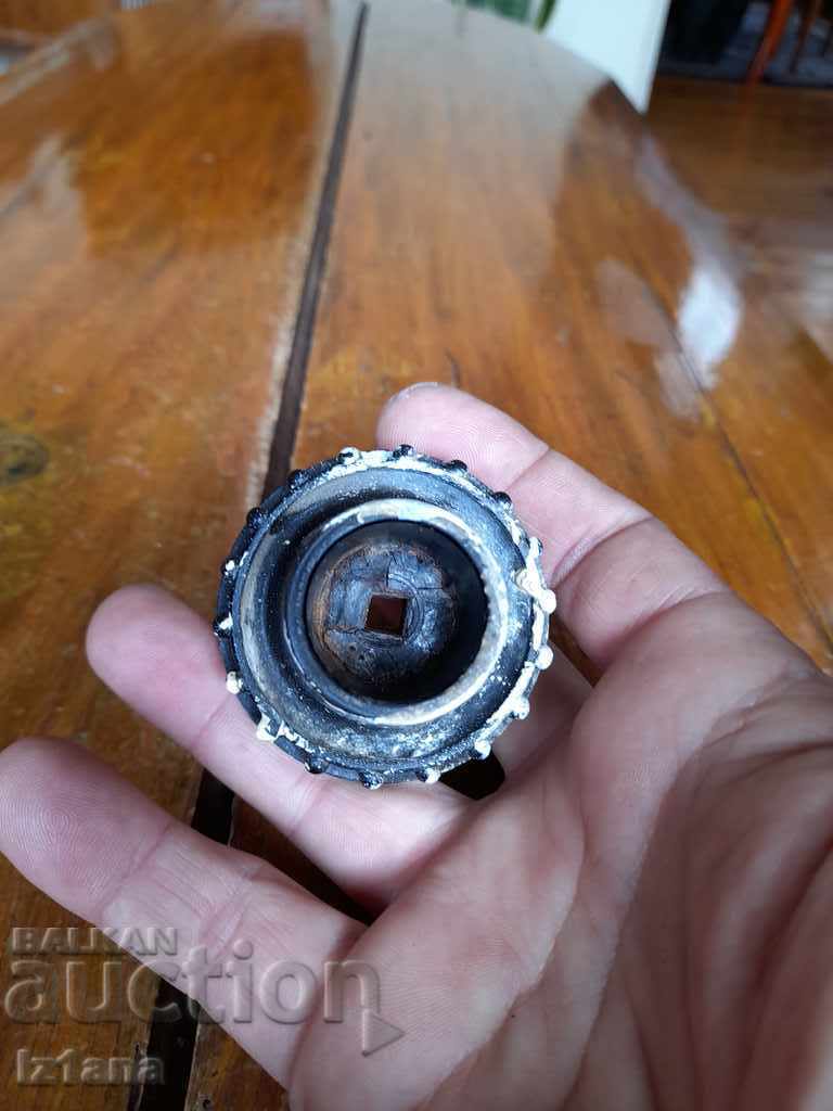 Old faucet screw - 6