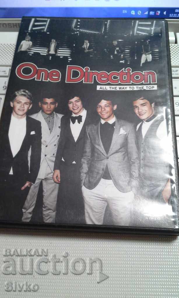 CD One Direction