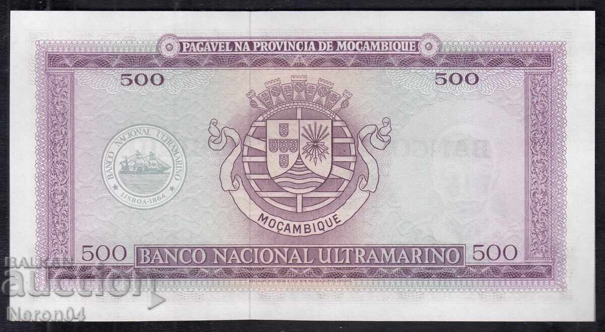 500 εσκούδο 1967, Μοζαμβίκη με τιμή 4.99 BGN | € 2.55 500 εσκούδο 1967, Μοζαμβίκη με τιμή 4.99 BGN | € 2.55