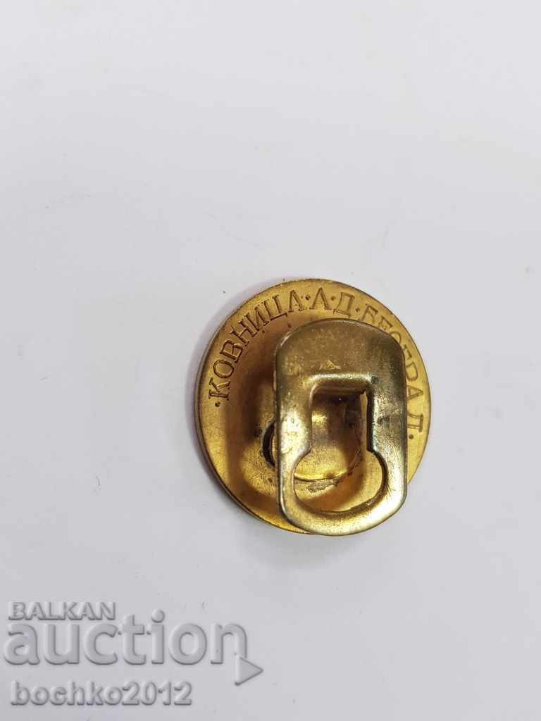 Delivery of Rare Yugoslav token of the assassination of King Alexander I Delivery of Rare Yugoslav token of the assassination of King Alexander I