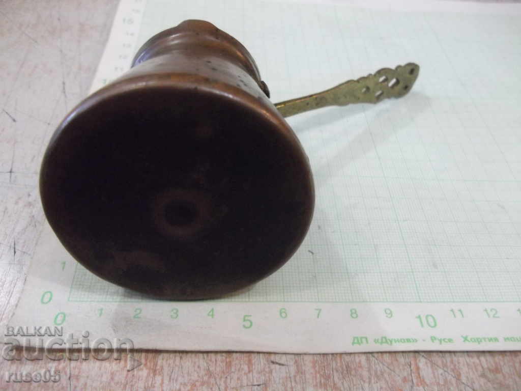 Χάλκινο δοχείο - 88 g. - 7 Χάλκινο δοχείο - 88 g. - 7