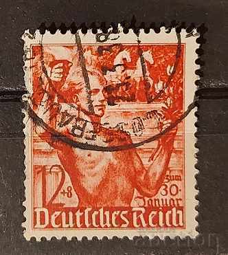 Imperiul German / Reich 1938 Aniversare / Stigma cailor